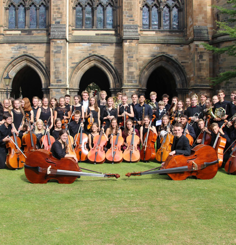 Jugendsinfonieorchester Bremen